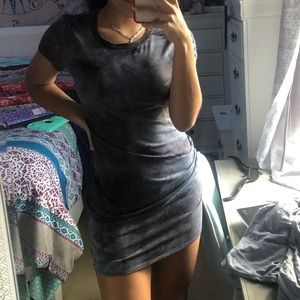 T-shirt Bodycon Dress